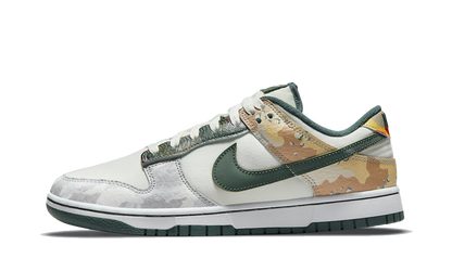 Dunk Low SE Sail Multi-Camo (GS)