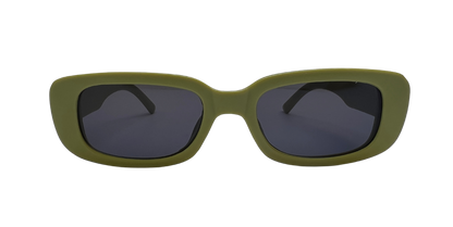 Lentes Matcha Mojito black Frame