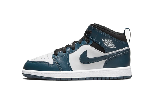 Air Jordan 1 Mid Armory Navy (PS)