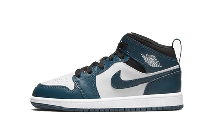 Air Jordan 1 Mid Armory Navy (PS)