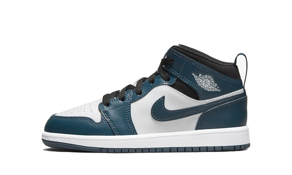 Air Jordan 1 Mid Armory Navy (PS)