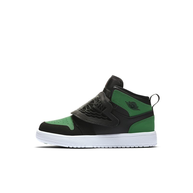 Sky Jordan 1 Pine Green Black (TD)