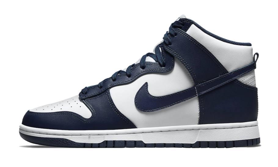 Dunk High Championship Navy (GS)