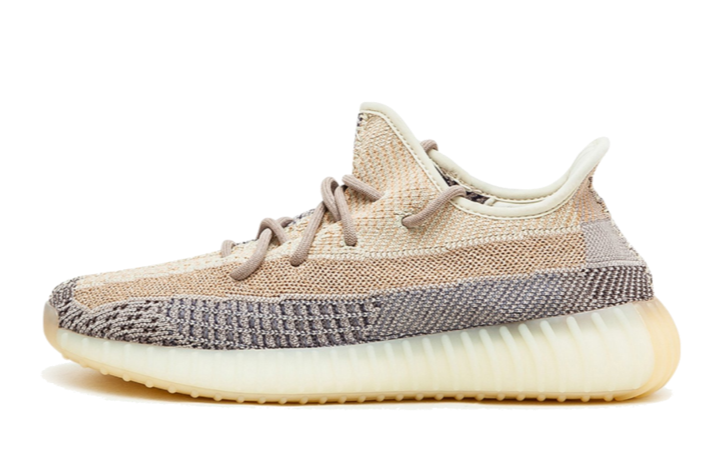 Yeezy Boost 350 V2 Ash Pearl (GS)