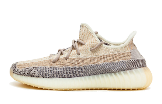 Yeezy Boost 350 V2 Ash Pearl (GS)