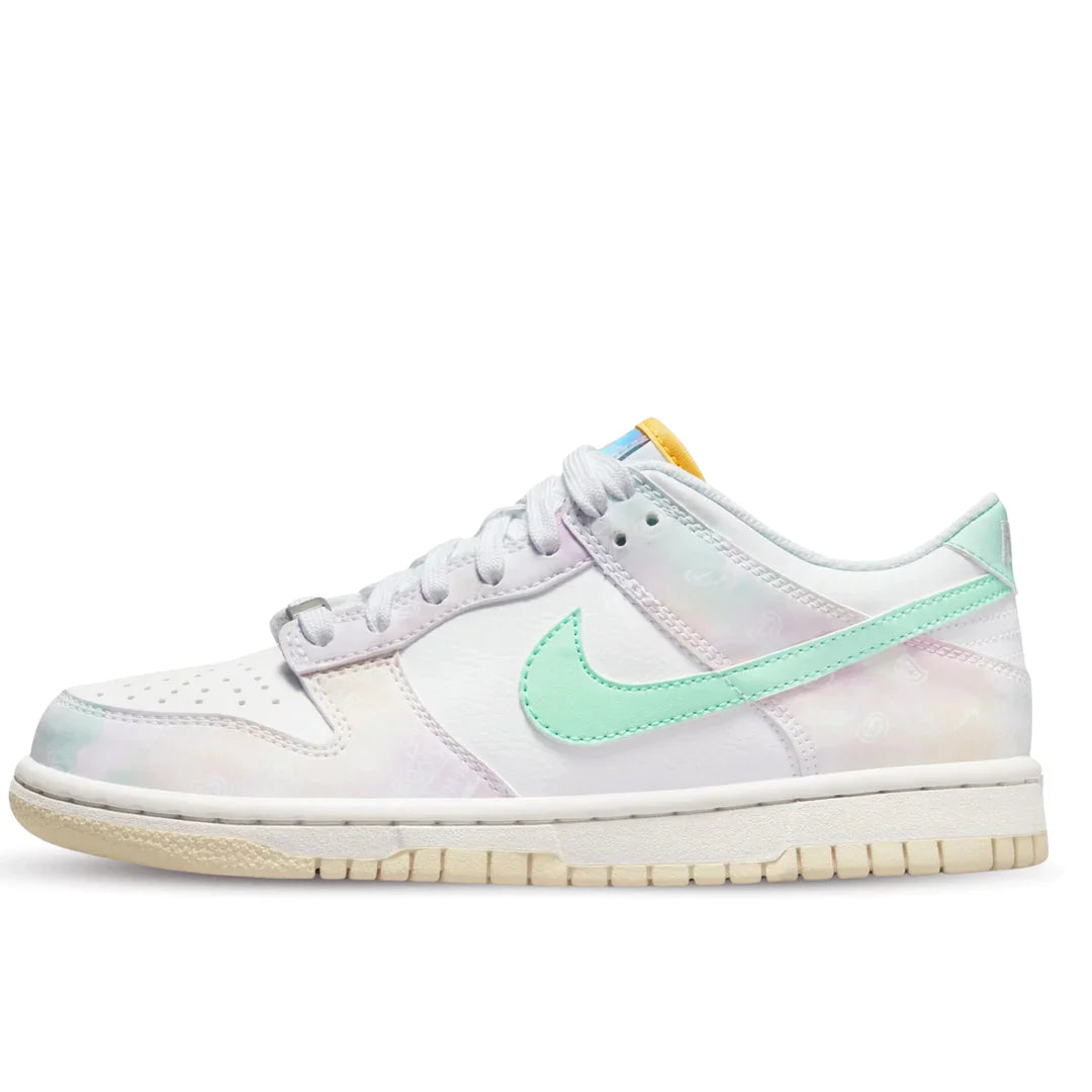 Dunk Low Pastel Paisley (GS)