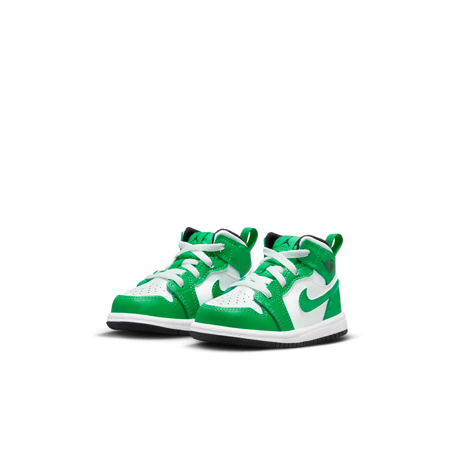 Air Jordan 1 Mid Lucky Green (TD)