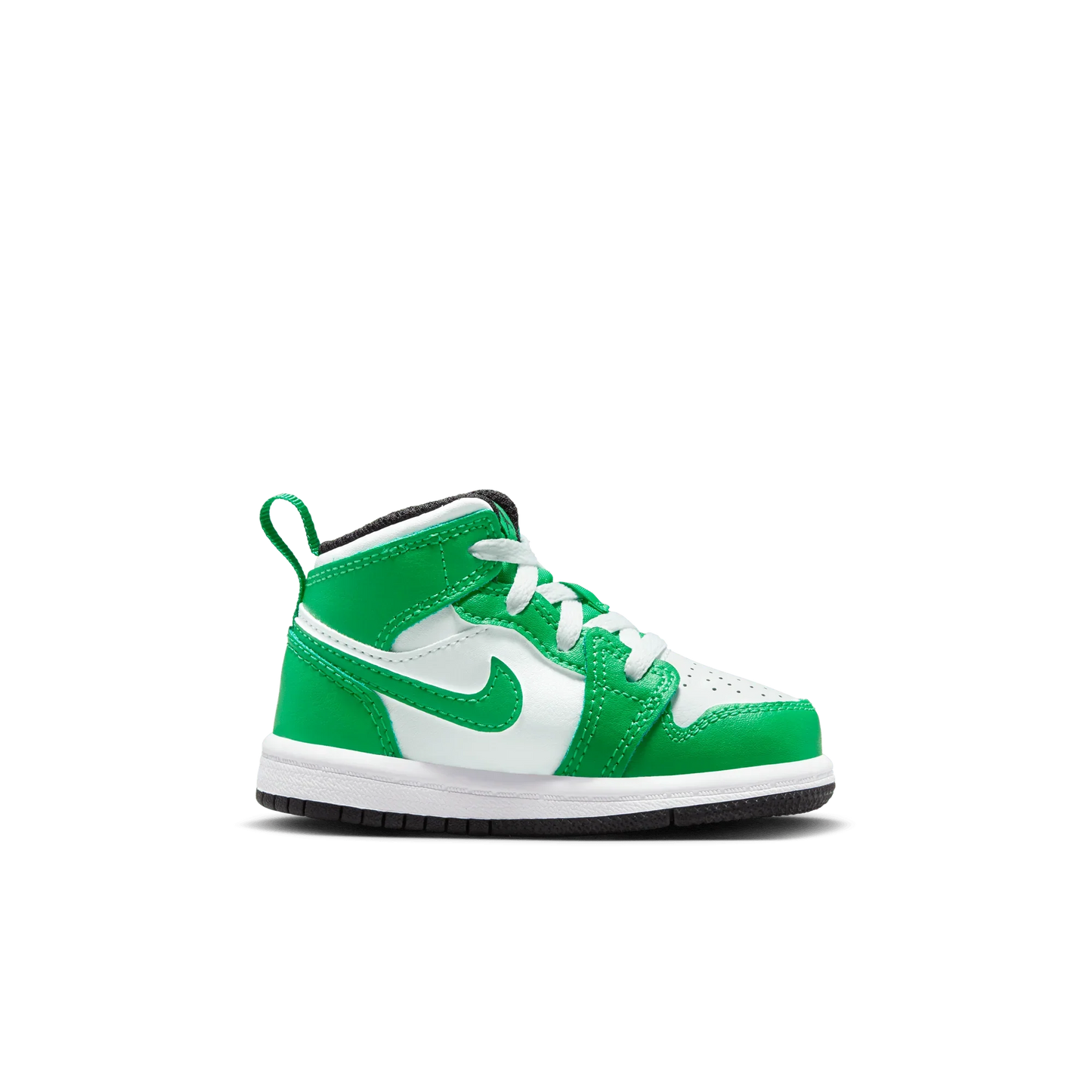 Air Jordan 1 Mid Lucky Green (TD)