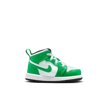 Air Jordan 1 Mid Lucky Green (TD)