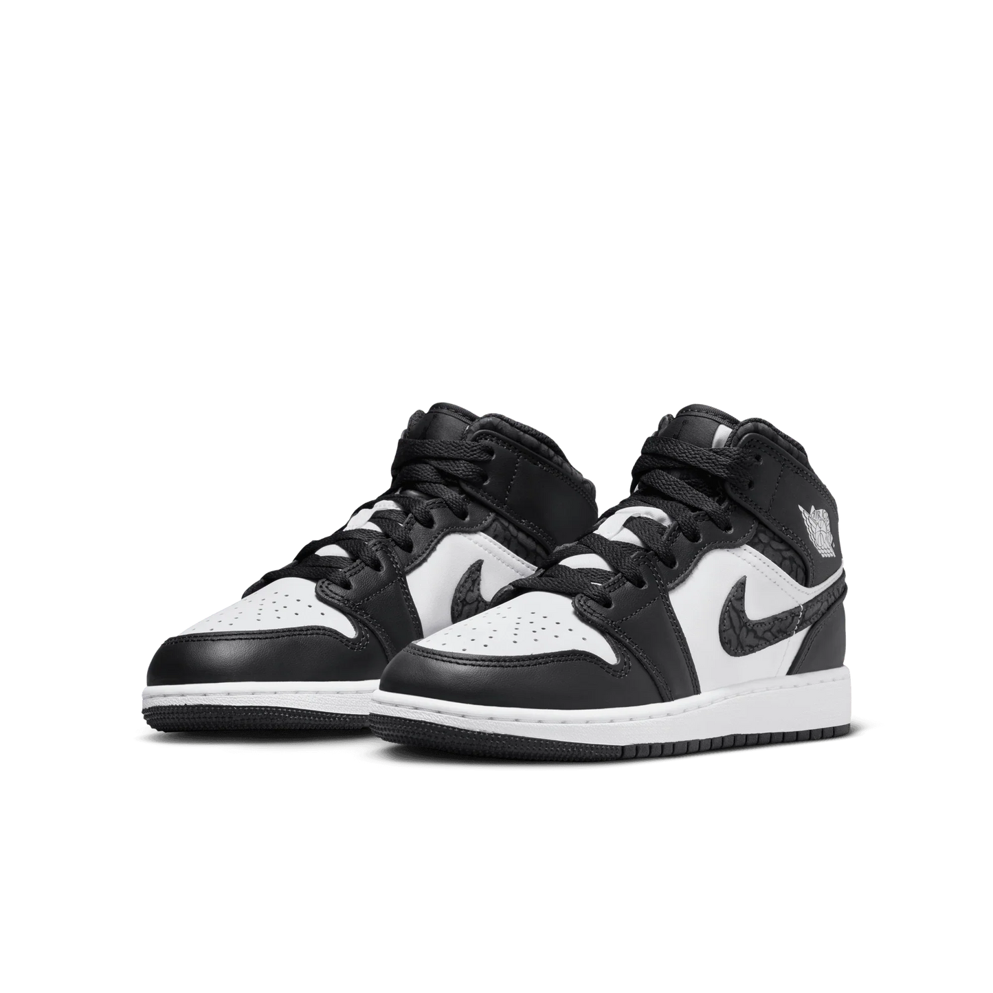 Air Jordan 1 Mid SE Panda Elephant