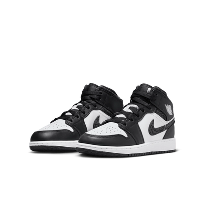 Air Jordan 1 Mid SE Panda Elephant