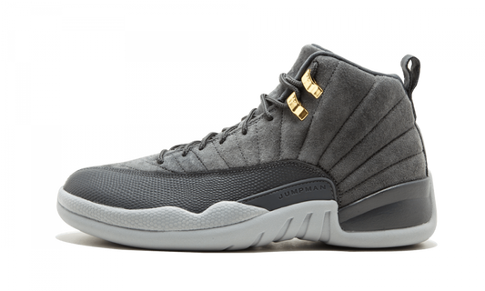 Air Jordan 12 Retro Dark Grey SEMINUEVO NO BOX