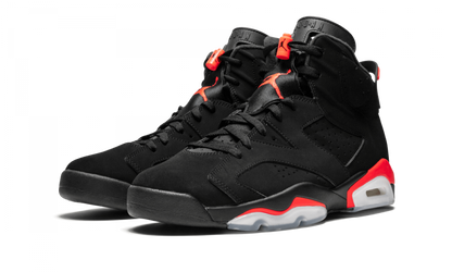 Jordan 6 Retro Infrared Black (2014)