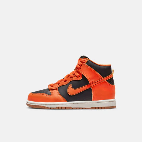 Dunk High Safty Orange (GS) DAMAGED BOX