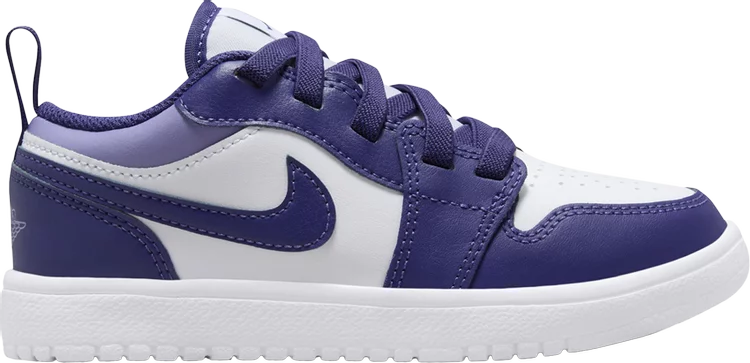 Air Jordan 1 Low ALT Sky J Purple (PS)