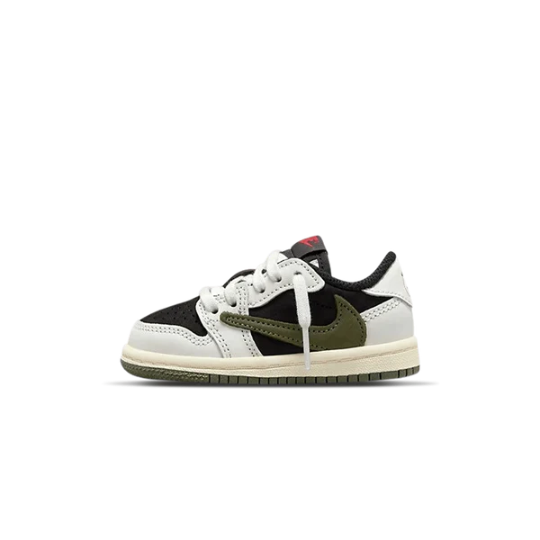 Jordan 1 Retro Low OG SP Travis Scott Olive (TD)