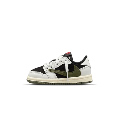 Jordan 1 Retro Low OG SP Travis Scott Olive (TD)