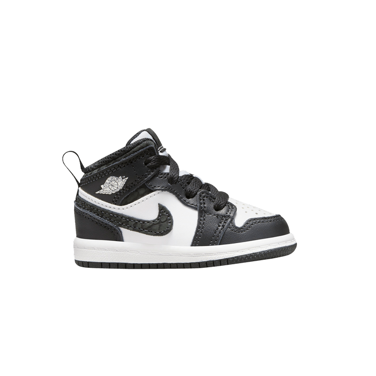 Air Jordan 1 Mid SE Panda Elephant (TD)