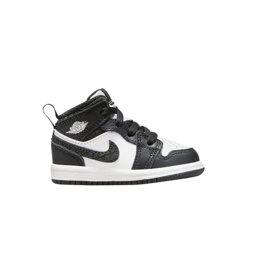 Air Jordan 1 Mid SE Panda Elephant (TD)