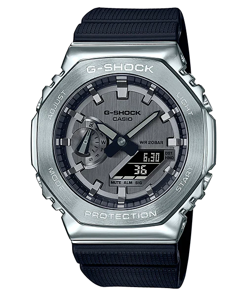 Casio G Shock Analogic GM-B2100