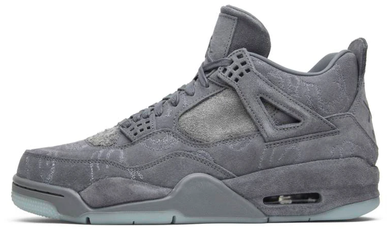 Air Jordan 4 Retro Kaws SEMINUEVO