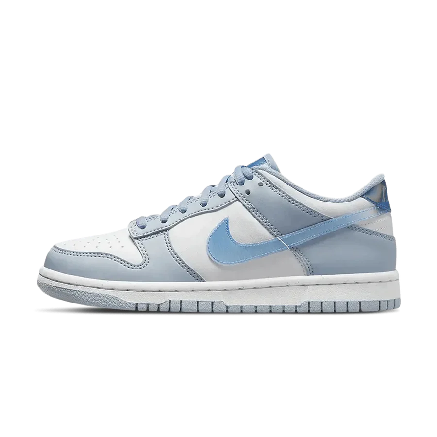 Dunk Low Next Nature Blue Whisper Iridescent (GS)