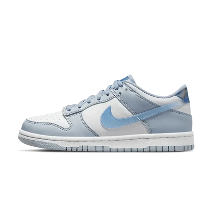 Dunk Low Next Nature Blue Whisper Iridescent (GS)