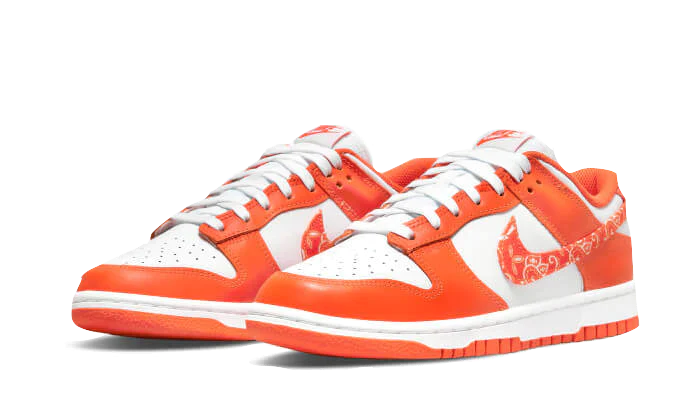 Dunk Low Essential Paisley Pack Orange (W)