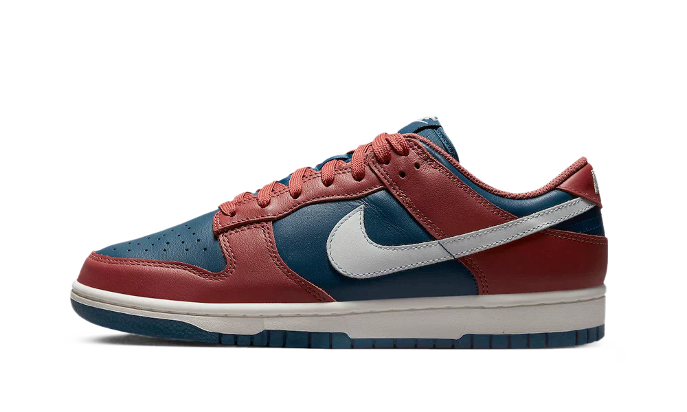 Dunk Low Retro Canyon Rust (W)