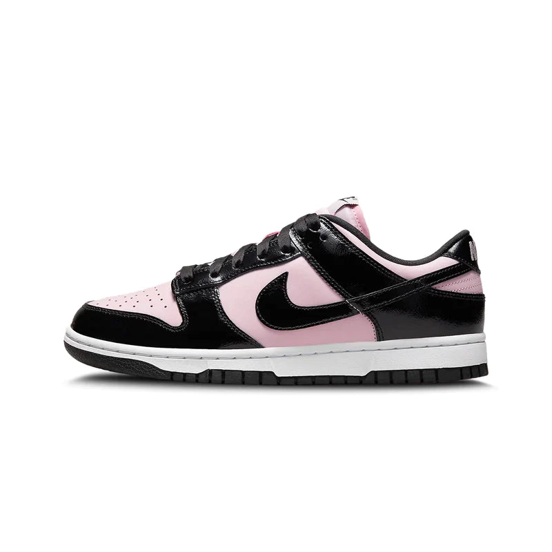 Dunk Low Pink Foam Black (W)