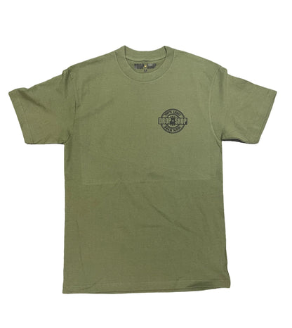 Drop Shop Certified Green Tshirt