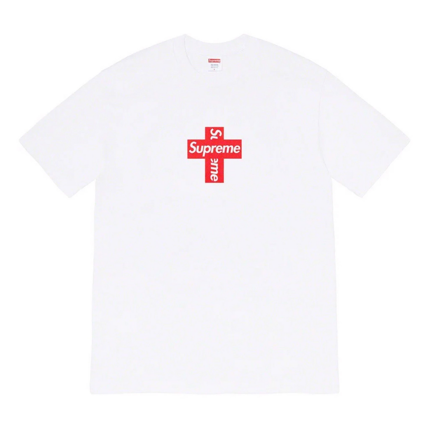 Supreme Cross Box Logo Tee