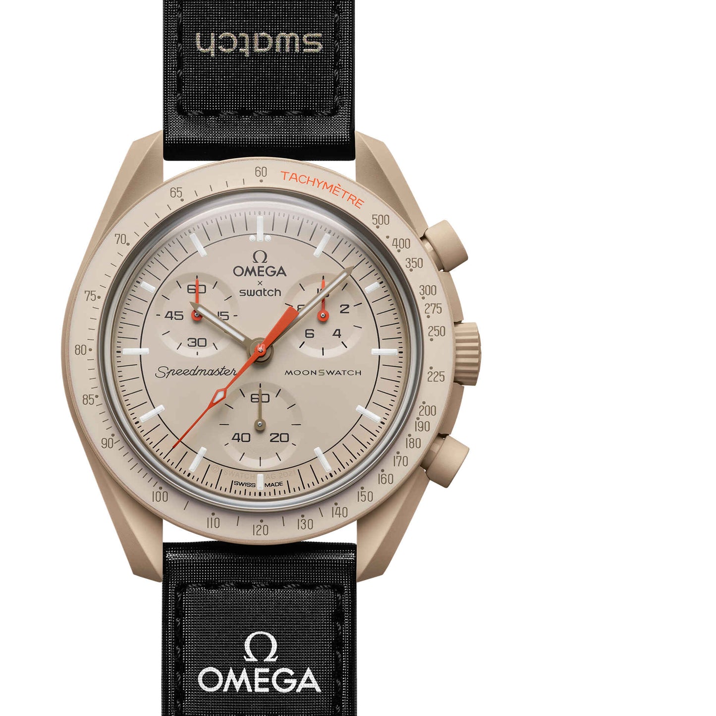 Omega x Swatch MISSION TO JUPITER