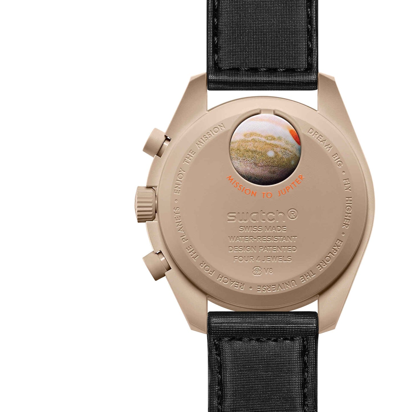 Omega x Swatch MISSION TO JUPITER