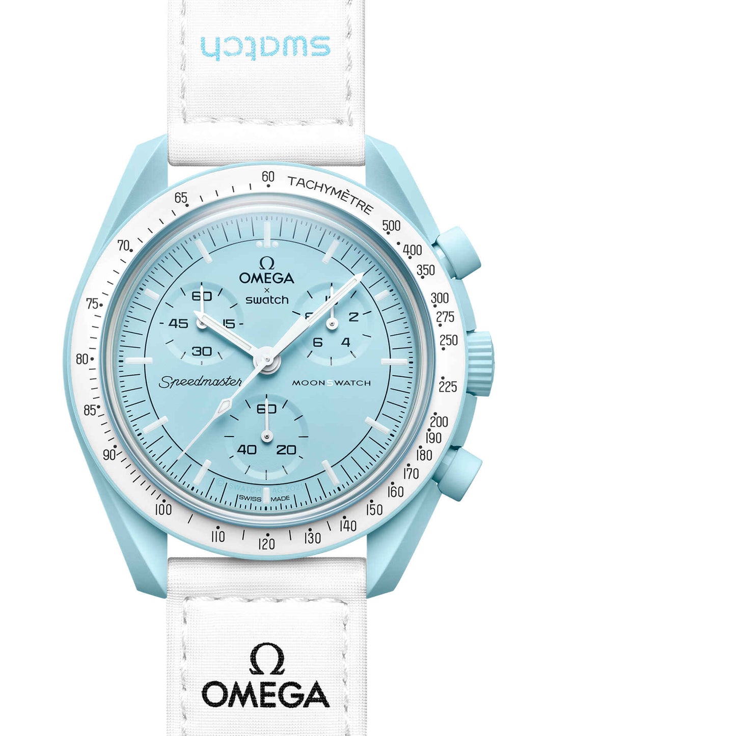 Omega x Swatch MISSION TO URANUS