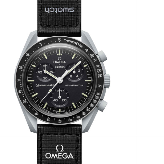 Omega x Swatch MISSION TO THE MOON