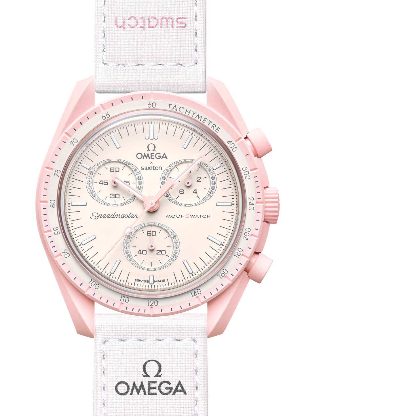 Omega x Swatch MISSION TO VENUS