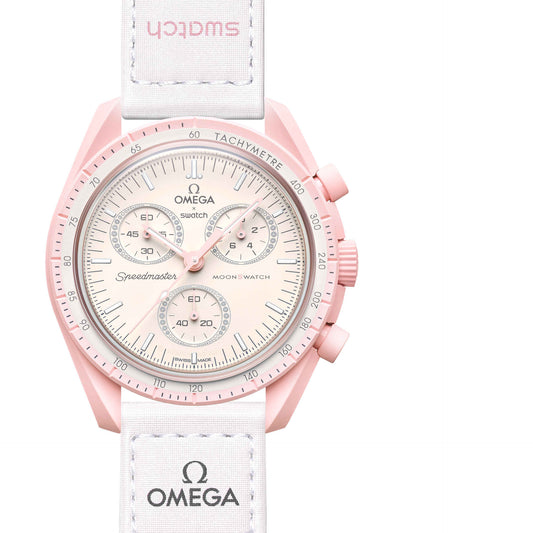 Omega x Swatch MISSION TO VENUS