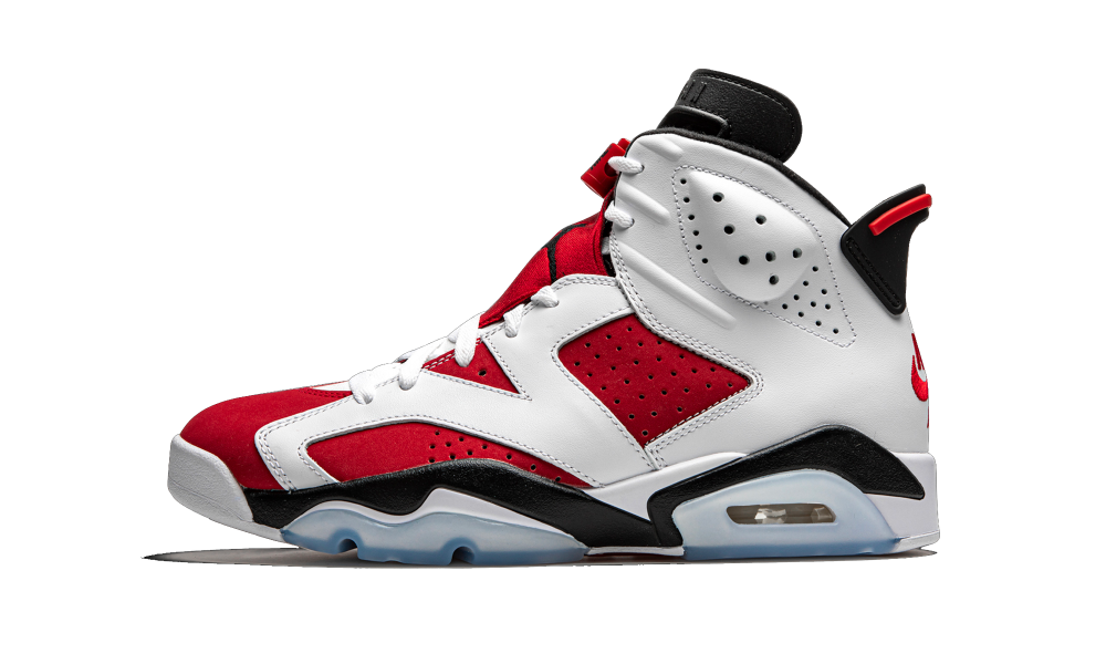 Air Jordan 6 Retro Carmine (2021) SEMINUEVO