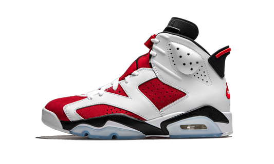 Air Jordan 6 Retro Carmine (2021) SEMINUEVO