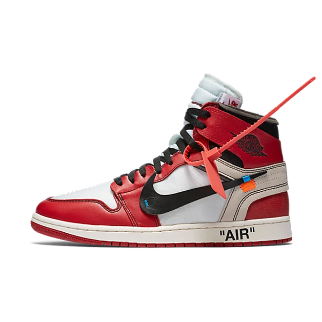 Air Jordan 1 Retro High Off-White Chicago NO BOX