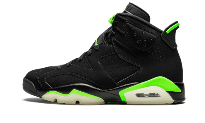 Air Jordan 6 Retro Electric Green (GS)