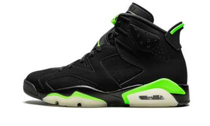 Air Jordan 6 Retro Electric Green (GS)