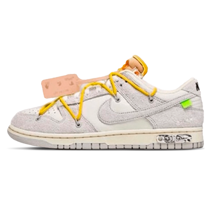 Dunk low off-white lot 39 (GS)