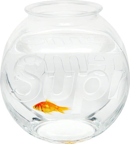 Supreme Fish Bowl Clear