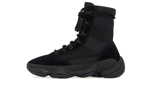 Yeezy 500 High Tactical Boot Utility Black