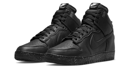 Dunk High Undercover Chaos Black (GS)