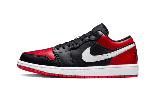 Air Jordan 1 Low Alternate Bred Toe