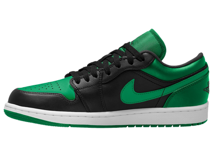 Air Jordan 1 Low Lucky Green