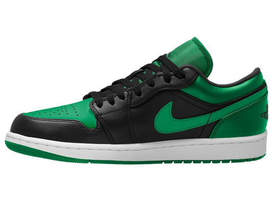 Air Jordan 1 Low Lucky Green